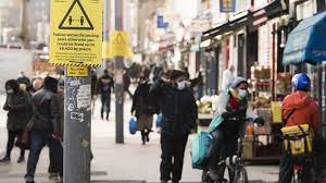 Here are the rules, when the restrictions third uk lockdown: Covid 19 Avoid Setting Dates For Lifting Lockdown Scientist Warns Bbc News