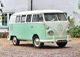 This authentic camper van is a replica of the classic volkswagen camper van from 1962. 1965 Vw T2 Classic Driver Market