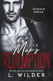 Max's Redemption (The Redemption Series Book 2)