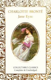 Jane Eyre - Flame Tree Publishing