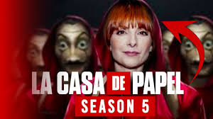 Maybe you would like to learn more about one of these? La Casa De Papel Money Heist Season 5 Release Date 2021 Youtube