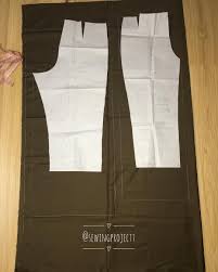 Bence En Rahati Beli Lastikli Pantolonlar Pantolon Kaliplarinin Pacalarini Acarak Bol Paca Pantolon Elde Edebilirsiniz Tabii Fashion Jackets Vest