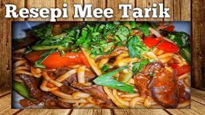 Mee tarik warisan asli.nmpak senang.try kite buat tgk jadi cmne huhu. Resepi Mee Tarik Mee Lidi Daging Fatboi Youtube