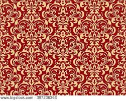 Create beautiful panels and quilt centers or just embellish your next project with these floral patterns. Floral Pattern Vector Photo Free Trial Bigstock