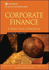 Cfa models are specified in lavaan by stating the name of the latent variable, followed by =~, followed by the names of the observed variables. Amazon Com Corporate Finance A Practical Approach Cfa Institute Investment Series Book 42 Ebook Clayman Michelle R Fridson Martin S Troughton George H Scanlan Matthew Kindle Store