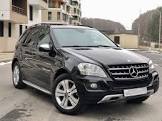 Mercedes-ML-(W164)