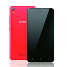 Gionee P5 Mini Red 8 GB Smart Phone