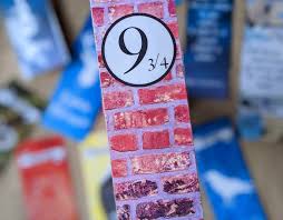 11 Marque Pages Harry Potter A Telecharger La Bande A Baudelaire