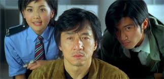 Will definitely make you satisfied. New Police Story 2004 Chinese Movie Sturdy Pine Entertainment