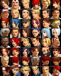 Two of three powerful artifacts allow rugal bernstein, a man of evil intent, to enter and control an alternate dimension where gamers have been entering into martial arts combat for fun. Kof 2002 Cast By Topdog4815 King Of Fighters Art Of Fighting Fighting Games