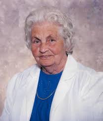 Flossie Alva Richardson Bauguess (1915-2004)