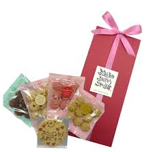 誕生 日 お 菓子 プレゼント