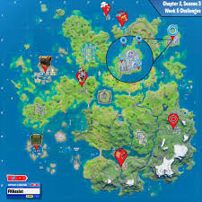 A very early leak of the week 8 challenges in fortnite season 5 has surfaced online, thanks to data miners digging through the game files. Fnassist News Leaks Sur Twitter Fortnite Ch 2 Season 3 Week 5 Challenge Guide Challenges 7 Xp 35 000 245 000 Total Note Fortilla Ammo Boxes Are A Replacement For Later In