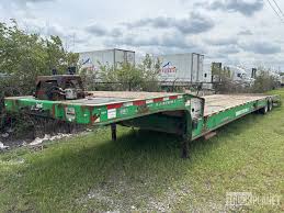 Landoll 930D-48-12 Traveling Tail Trailer