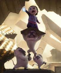 Pin By Disney Lovers On Raya And The Last Dragon In 2021 Modern Disney Characters Dragon Movies Walt Disney Animation Studios