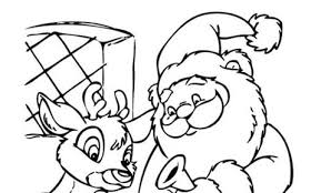 Disegno per bambini di peppa e amici che puoi colorare. Disegni Di Natale Da Colorare Favole E Fantasia