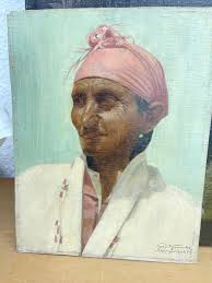 Vintage & Antique Paintings for Sale