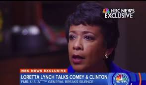 Loretta Lynch