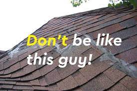 It amounts to buying time and won't do permanent replacement of the entire roof. How To Fix A Leaky Roof Trusted Roofers Aloha Construction Answer Inside