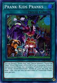 When they try to break the card, there is a nice surprise awaiting them. Prank Kids Pranks Hidden Summoners Yugioh Trollandtoad
