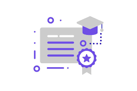 A universal symbol for menu has been on a lot of people's minds lately. Certificate Icon Graphic By Rudezstudio Creative Fabrica