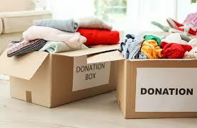 Your former things are then broken down into raw materials and used for products like insulation, carpet padding, stuffing for toys and fibers for new clothing. Where To Donate Your Plus Size Clothing Dia Co