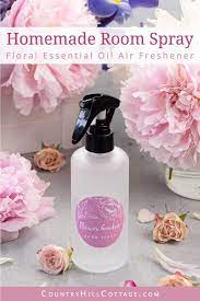 Homemade Room Spray With Essential Oils Diy Room Spray Essential Oils Homemade Room Spray Essential Oils Room Spray