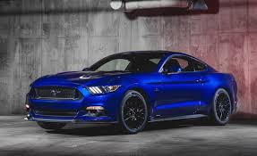 Performance wise, the mustang gt would receive performance improved (pi) cylinder. Ford Mustang A Brief History In Zero To 60 Mph