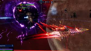In 2420, after aliens and powerful space wizards have enslaved human villages, a group of resistance fighters organize a counterattack against their alien overlords and launch an armada of spacecraft in a battle for supremacy in space. Battlefleet Gothic Armada 2 Review Pc Gamer