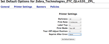 Zebra zd220 label printer label change and ribbon change. Install Cups Driver For Zebra Printer In Mac Os Zebra