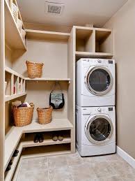 To start your laundry room makeover, remove everything from the room. 40 Small Laundry Room Design Ideas Comfortable And Functional Space Deavita