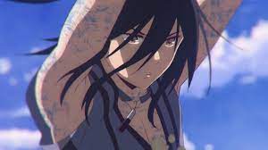 Ohni Kujira No Kora Wa Sajou Ni Utau Anime Boy Anime Guys Whale