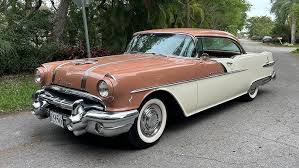 Image result for Terragon Green 1956 Pontiac