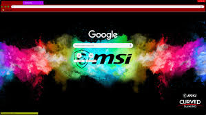 A wallpaper or background also known as a desktop wallpaper desktop background rgb spectrum 4k hd desktop wallpaper for 4k ultra hd tv 2560x1600. Msi Rgb 1920x1080 Wallpaper Chrome Theme Themebeta