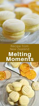 New Zealand Melting Moments Christmas Foods Aesthetic Christmas Foods And D In 2020 Food Christmas Food Desserts Christmas Recipes Easy