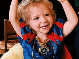 Hallie James Kyed, 2, passed away peacefully