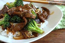 Make dinner tonight, get skills for a lifetime. Best Chinese Beef And Broccoli The Daring Gourmet