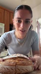 Eloise Beating Up Her Sourdough