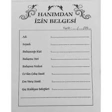 Sokağa çıkma kısıtlamasının dışında bir sektörde çalışıyorsanız çalışma izin belgesi oluşturmanız gerekmektedir. Beyler Bayanlar Siz De Hanim Izin Belgesi Ister Misiniz Kizlarsoruyor