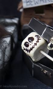 Halloween Marshmallow Pops Marshmallow Pops Halloween Party Treats Halloween Food For Party