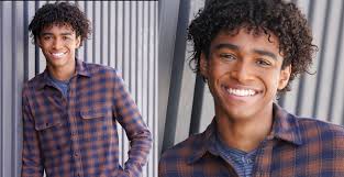 Jacob Aaron Gaines Celebrates His Birthday