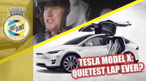 It usually says she's stopped charging by design at 150 miles (60%) today i noticed that a while ago it stopped charging. Tesla Model X Takes On Goodwood Just How Fast Is The Suv At The Track Video