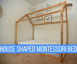 Foliate foliate murphy bed plans pdf d. House Shaped Montessori Bed 19 Steps With Pictures Instructables