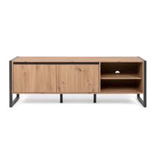 Sie schaffen platz für einfach alles, bieten cleveres kabelmanagement und glastüren, durch die die fernbedienung funktioniert. Trendstore Ferrow Tv Board Wohnparc De