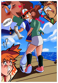 Free Hentai Pokémon: A Heros Reward by enessef-uu - FreeComix