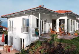 Bungalow Mit Terrasse Am Hang Haus Schworer Haus Haus Bungalow