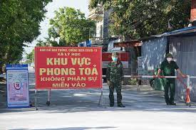 Theo đó, ngoài 3 tỉnh, thành đang áp dụng chỉ thị 16 là tp.hcm, bình dương và đồng nai, sẽ có thêm 16 tỉnh, thành giãn cách theo chỉ thị này để chống dịch gồm: Háº£i Phong Tiáº¿p Tá»¥c Thá»±c Hiá»‡n Gian Cach Xa Há»™i Theo Chá»‰ Thá»‹ 16 Ä'á»'i Vá»›i 3 Xa Co Ca Máº¯c Covid 19 Bá»™ Y Táº¿ Trang Tin Vá» Dá»‹ch Bá»‡nh