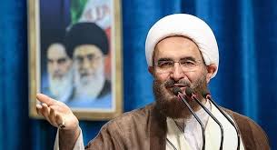 ‫خطیب جمعه تهران: در میانه جنگ مستقیم و رویارویی بی‌پرده حق و باطل قرار  داریم با کسانی که به سفره ملت آسیب می‌زنند به عنوان مجرم جنگی برخورد شود |  جهان نيوز‬‎