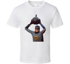 This article will list the 10 best quotes from adam west's batman in the 1960s tv series. Adam West Batman Quote Tv Retro T Shirt