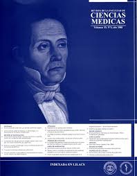 Vol. 33 Núm. 1 (2008): Revista de la Facultad de Ciencias Médicas (Quito)